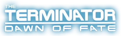 The Terminator: Dawn of Fate logo