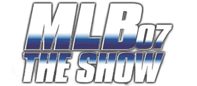 MLB 07: The Show logo