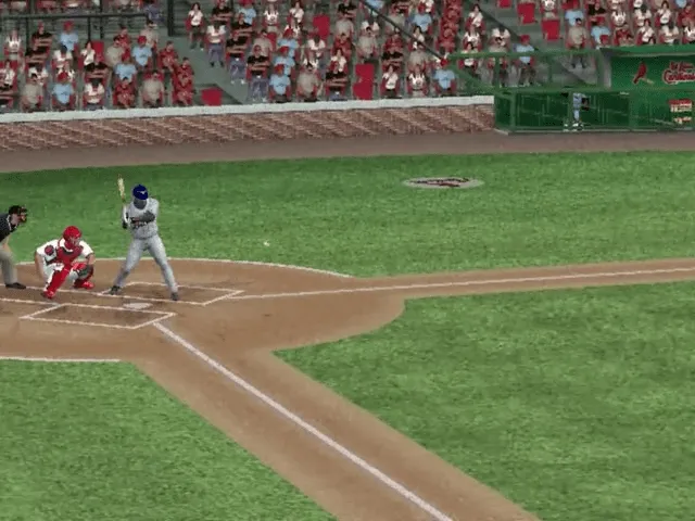 Backdrop artwork for MLB 07: The Show
