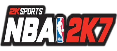 NBA 2K7 logo