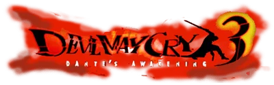 Devil May Cry 3: Dante's Awakening logo