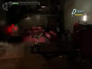 Devil May Cry 3: Dante's Awakening screenshot