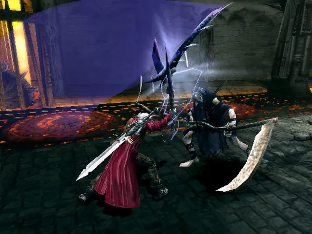 Devil May Cry 3: Dante's Awakening screenshot