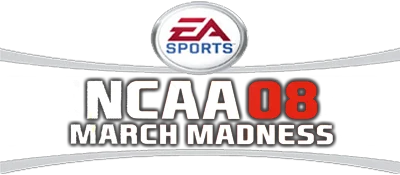 NCAA March Madness 08 logo