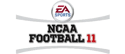 NCAA Football 11 logo