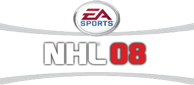 NHL 08 logo