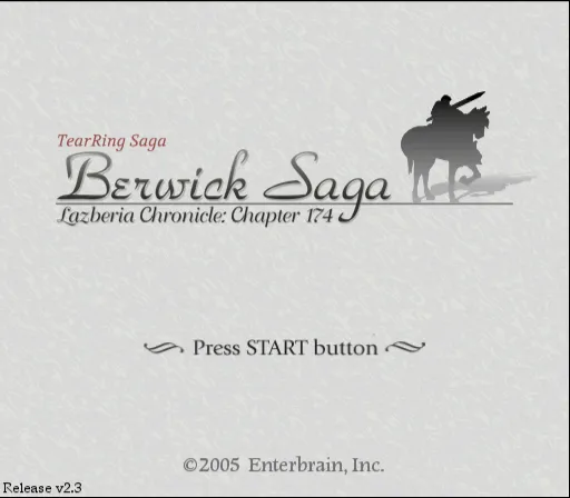 Backdrop artwork for TearRing Saga: Berwick Saga: Lazberia Chronicle: Chapter 174