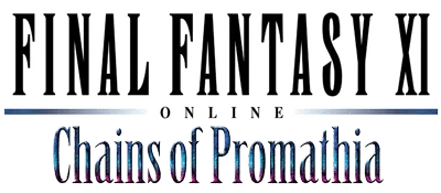 Final Fantasy XI: Chains of Promathia logo