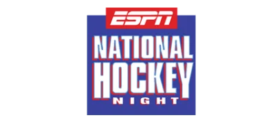 ESPN National Hockey Night logo