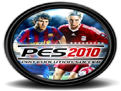 Pro Evolution Soccer 2010 logo