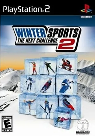 Backdrop artwork for Winter Sports 2: The Next Challenge