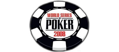 World Series of Poker 2008: Battle for the Bracelets logo