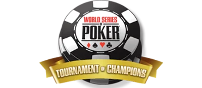 World Series of Poker: Tournament of Champions logo