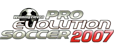 Winning Eleven: Pro Evolution Soccer 2007 logo
