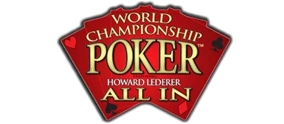 World Championship Poker Featuring Howard Lederer: All In logo