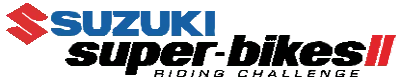 Suzuki Super-bikes II: Riding Challenge logo