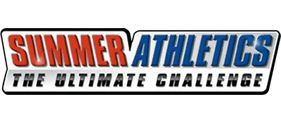 Summer Athletics: The Ultimate Challenge logo