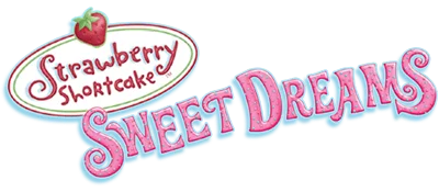 Strawberry Shortcake: The Sweet Dreams Game logo