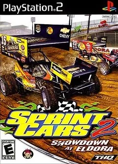 Backdrop artwork for Sprint Cars 2: Showdown at Eldora