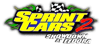 Sprint Cars 2: Showdown at Eldora logo