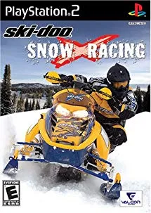 Backdrop artwork for Ski-doo Snow X Racing