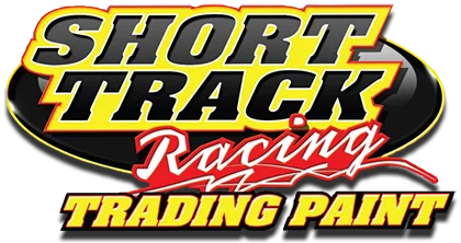 Short Track Racing: Trading Paint logo
