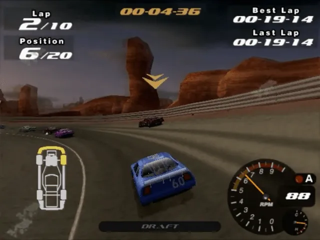 Short Track Racing: Trading Paint screenshot