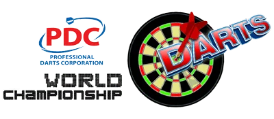 PDC World Championship Darts 2008 logo
