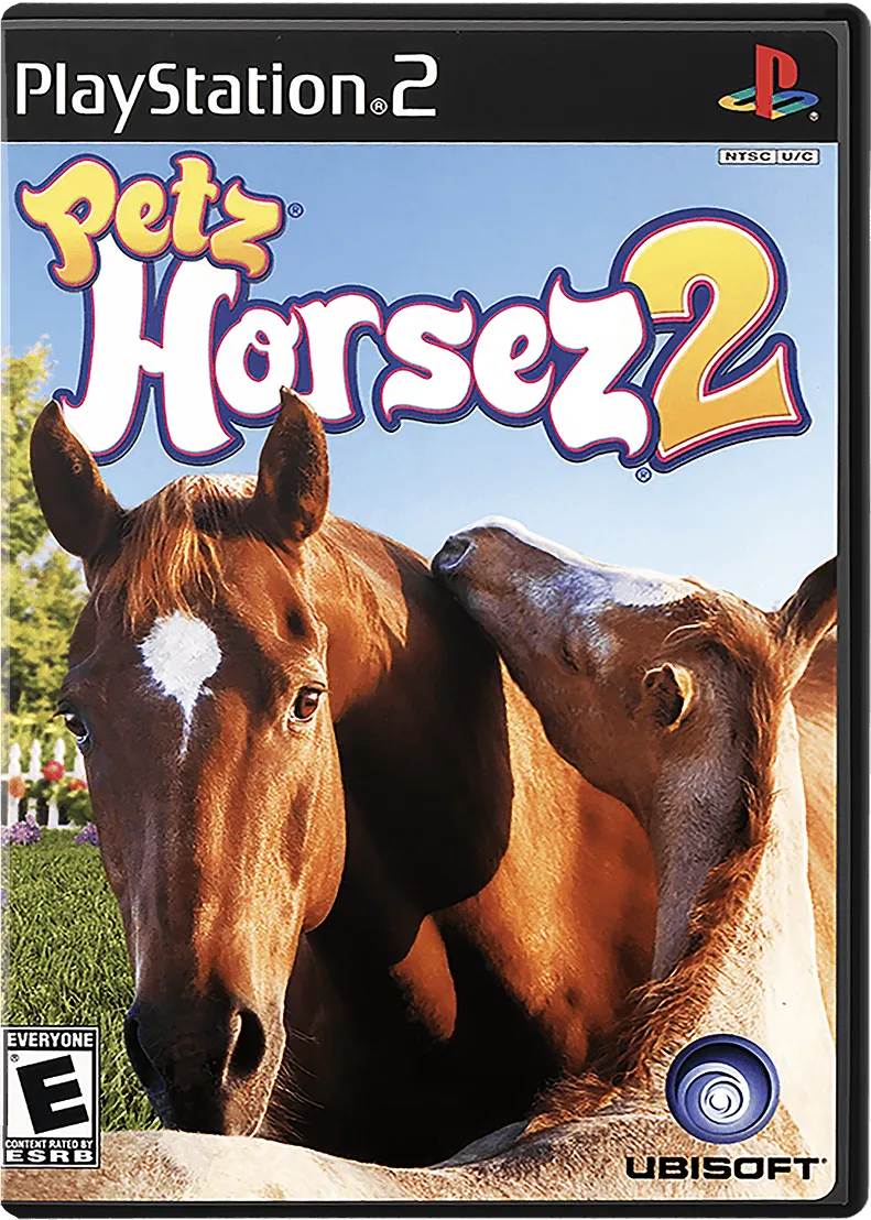Backdrop artwork for Petz: Horsez 2