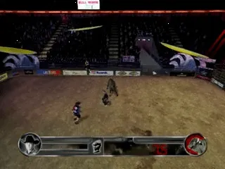 PBR: Out of the Chute screenshot