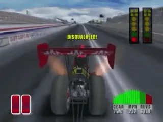 Backdrop artwork for NHRA: Countdown to the Championship 2007