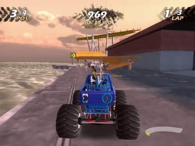 Monster Jam screenshot