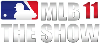 MLB 11: The Show logo