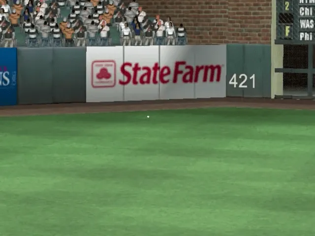 Backdrop artwork for MLB 11: The Show