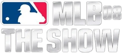 MLB 08: The Show logo