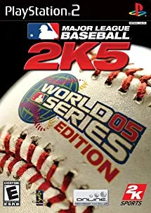 Backdrop artwork for Major League Baseball 2K5: World Series Edition