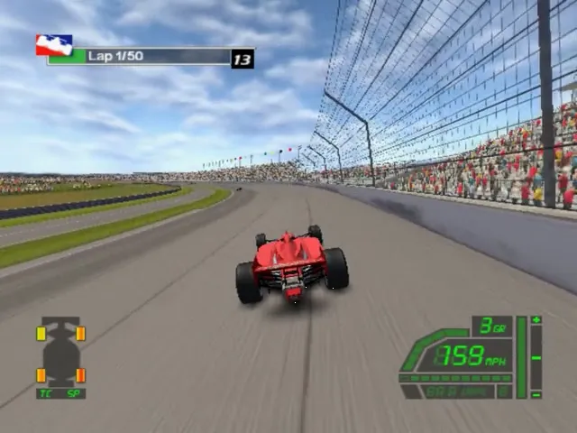 IndyCar Series screenshot