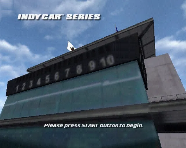 Backdrop artwork for IndyCar Series