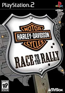 Backdrop artwork for Harley-Davidson Motorcycles: Race to the Rally