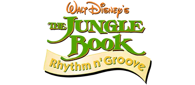 The Jungle Book: Rhythm n' Groove logo