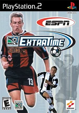 Backdrop artwork for ESPN MLS ExtraTime
