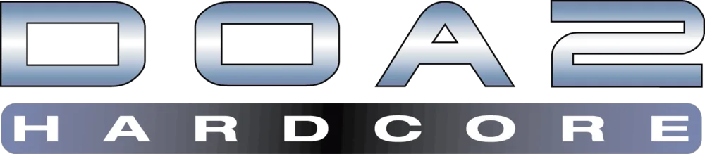 DOA2: Hardcore logo