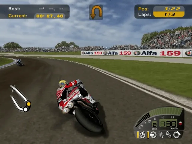 Backdrop artwork for SBK Superbike World Championship
