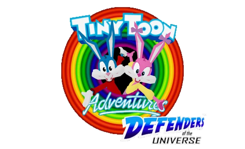 Tiny Toon Adventures: Defenders of the Universe logo