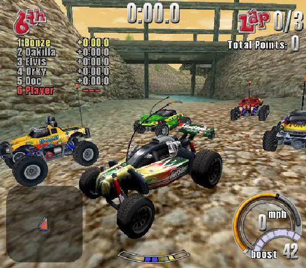 Smash Cars screenshot