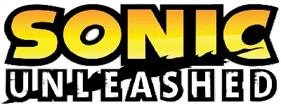 Sonic Unleashed logo