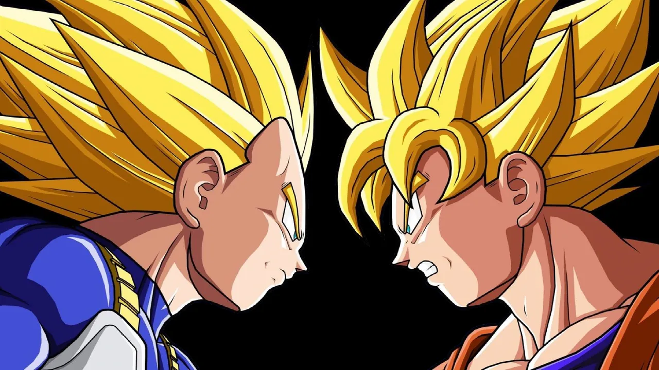 Backdrop artwork for Super Dragon Ball Z