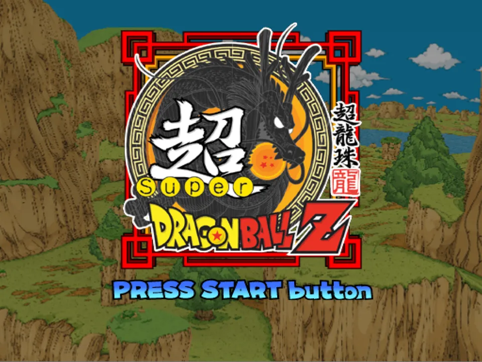 Super Dragon Ball Z screenshot