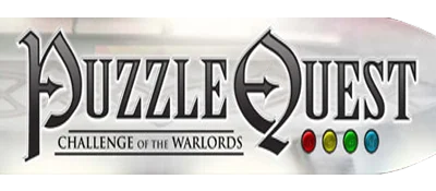 Puzzle Quest: Challenge of the Warlords logo