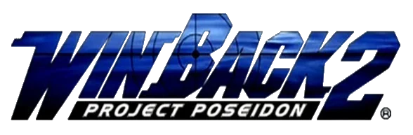 WinBack 2: Project Poseidon logo